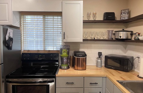 Red River Cabin | 2 bedroom accommodation in Red River