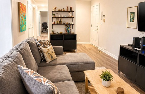 Leawood Apartment | 2-bedroom Apartment Kansas City World Cup Ready!