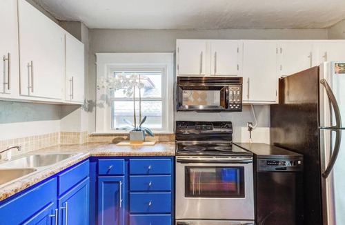 South Hyde Park Apartment | 2-Bedroom Near the Plaza & Scenic Park 14