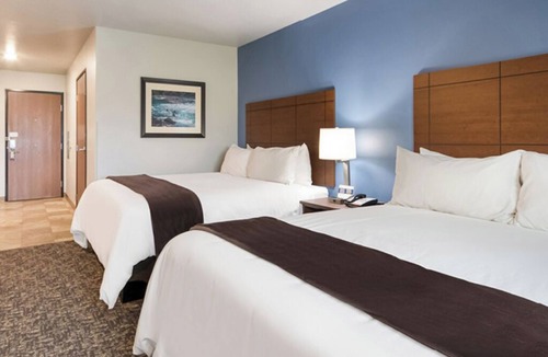 Cheyenne Hotel | 2 Budget-Friendly Rooms for Families w/Pets | Cheyenne Depot Museum - 1.4 mile