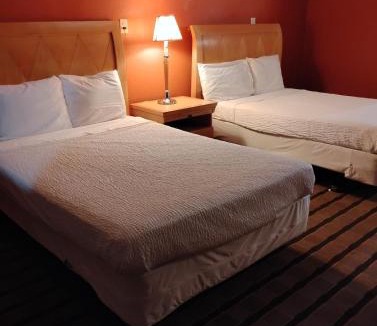 Baton Rouge Apartment | 2 Double Bed Studio with Full Kitchen 118