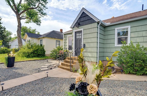 Cheyenne Cottage | 2 Mi to Dtwn: Family Home in Cheyenne!