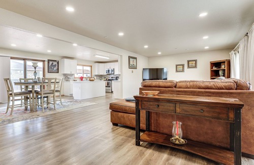 Pueblo West House | 2 Mi to Golf Course! Family Home in Pueblo West