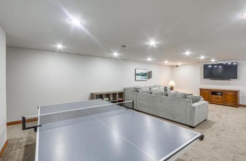 Winfield House | 2 Mi to Main Street: Family Home in Winfield!