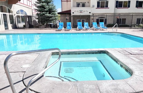 Midway Condo | 206 | Midway Stay | 2Q Suite Near Park City + Pool