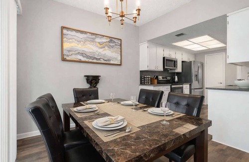 Lenexa House | 2BR Home Lenexa Sleeps 5 Pool Tennis