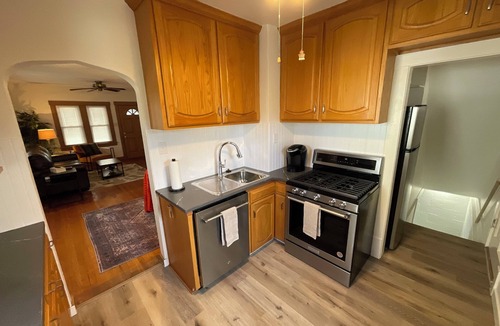 Aksarben - Elmwood Park House | 3-bed 2-bath in midtown/Aksarben Omaha close to everything!