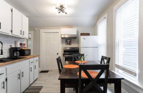 Fountain Square House | 3 bed 2 Bath Walk to Fountain Square, Pet Friendly