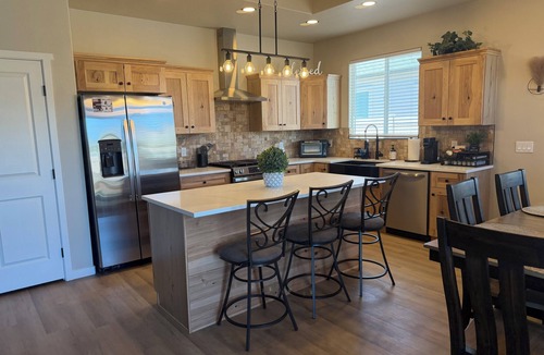 Grand Junction House | 3-bedroom brand new house in lovely Grand Junction with majestic Mesa views