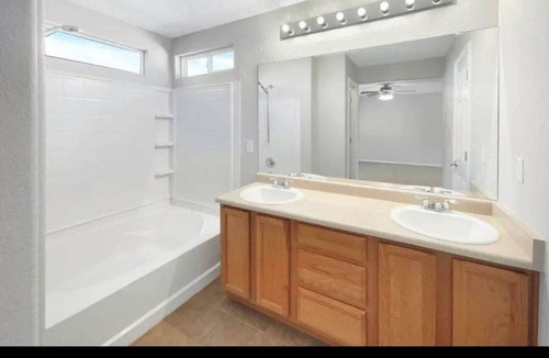 Greeley House | 3-bedroom castle in delightful Greeley with AC, fitness room, WiFi