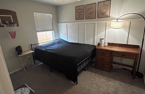 Stillwater House | 3-bedroom home in Stillwater/Walking distance to a park, 2 miles from OSU.