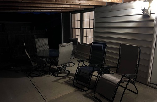 Emporia House | 3-bedroom house in awesome Emporia with AC, WiFi. Enjoy your stay!