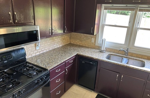 Kansas City House | 3-bedroom house in walking distance to the World Cup and Royals games!