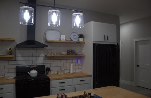 Waynoka House | -3-bedroom house in Waynoka - near the Sand trail built in 2025