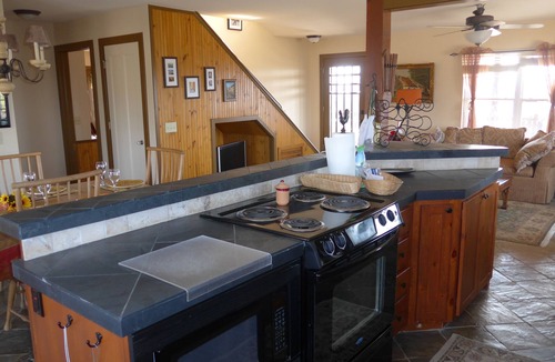 Cleora House | 3 BR, 3 Bath - Lakeview - The Cedar House at Deer Haven - with dock!