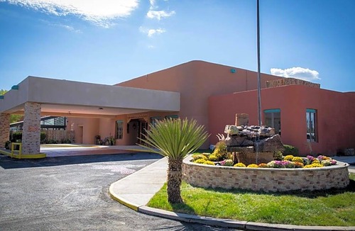Taos Hotel | 3-Star Hotel ∙ Hotel Don Fernando De Taos, Tapestry Collection By Hilton