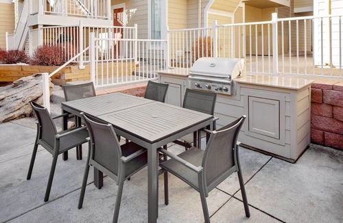 Highland Hotel | 3 Units, 1 Queen Bed with Sofa bed, Residence Inn Denver Downtown