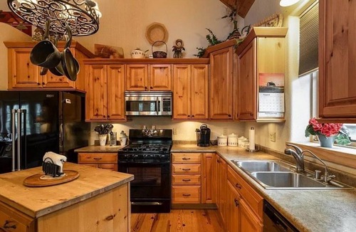 Guadalupita House | 30% Off/Hot Tub/FirePit/Mountain Views/AngelFire 17m