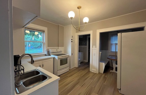 College Hill House | 3BR Family and Pet-Friendly College Hill Home Walk to Wesley