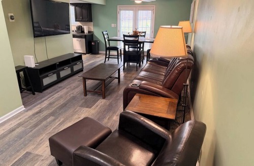 Liberty House | 3BR Home – perfect for the FIFA World Cup 2026!