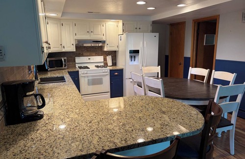 Spirit Lake House | 4- bedroom house East Lake Okoboji