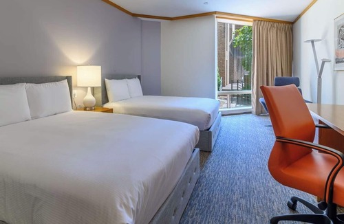 Ossining Hotel | 4 Double Rooms | Modern Hudson Valley Stay with Cozy Spacious Rooms