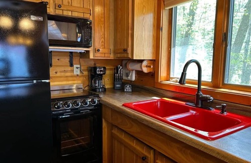 Harshaw Cabin | 4857 A Frame Cottage