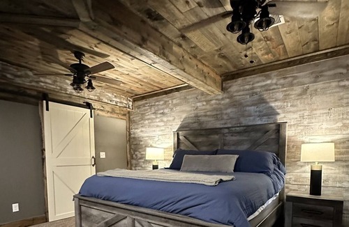 Abilene House | #49 Red Bud Lake Home
