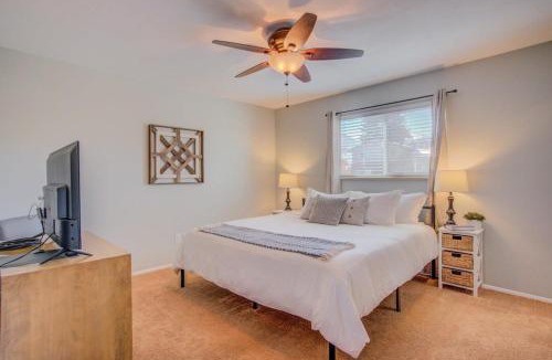 West Colorado Springs House | 4BD Vacation Home Near Garden Of The Gods & OCC