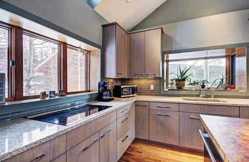 Baldy Mountain House | 4BR/3.5BA in Breckenridge with Hot Tub at 10 Southface.