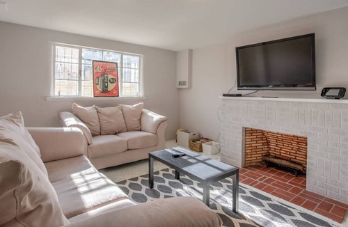 Central Colorado Springs House | 4BR MTN Views Olympic Home Fire Pit Ping Pong