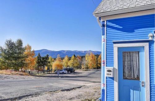 Leadville North House | 4BR Near Ski Cooper Mineral Belt - Pet Friendly