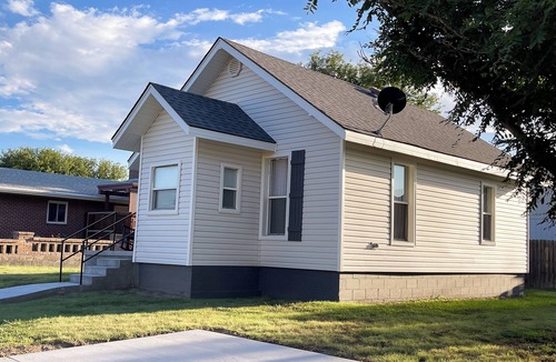 Atwood House | 4th Street Suite - Newly Remodeled Vacation Home in Atwood