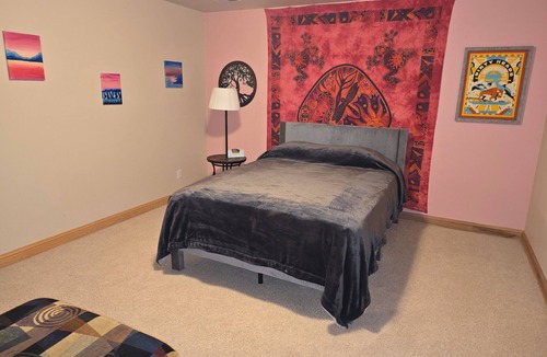 Arapahoe Other | 5-bedroom farmhouse in lovely Bennett with WiFi, AC, fitness area. Close to DIA