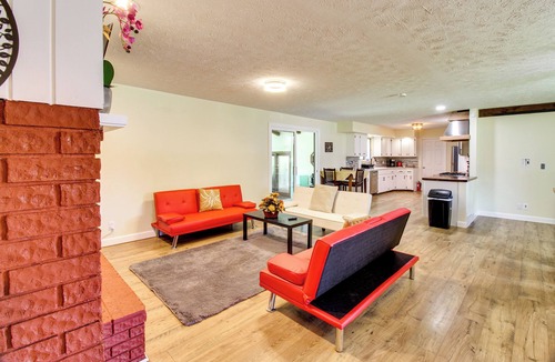 Grand Island Apartment | 5 Mi to Fonner Park: Family Escape in Grand Island