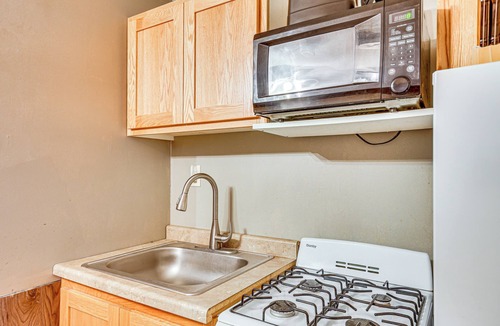 Lake Mills Apartment | 5 Mi to Rice Lake State Park: Lake Mills Studio
