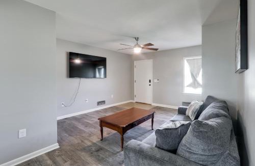 Wichita House | 5 Mi to Zoo: Family Retreat in Wichita!
