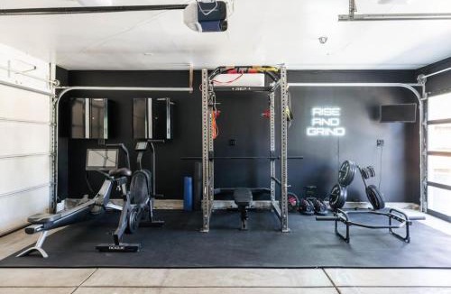 Thornton House | 5 Star Retreat Gym Private Office