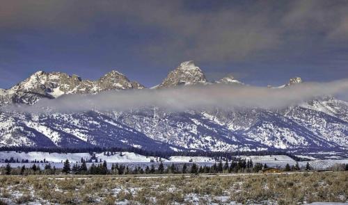 Jackson Apartment | 535 Snow King Loop