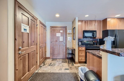 The Highlands Condo | 54 m² Condo ∙ 1 bedroom ∙ 4 guests