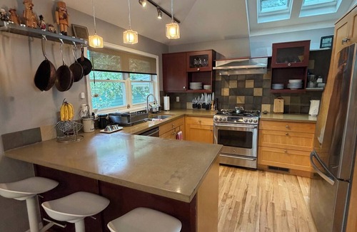 Rural North Boulder House | 5BR Family Home with Private Sauna — downtown in less than 10 min