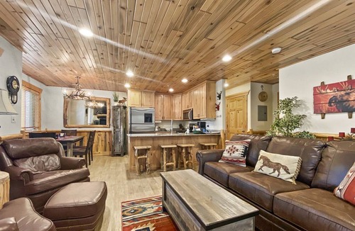 Park City Cabin | 6 A Timberwolf Lodge in Park City, Utah