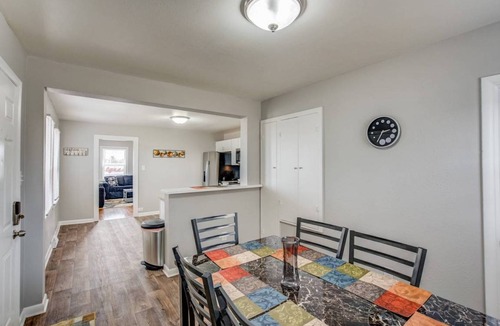 East Colorado Springs House | 66 m² House ∙ 2 bedrooms ∙ 6 guests