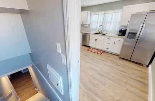 Hays House | 7 bed 3 bath fully renovated home that boasts 2 living rooms, a MUST see!