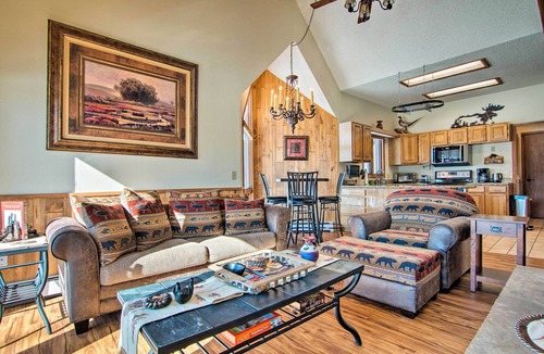 Estes Park House | 7 Mi to Rocky Mtn NP: Updated Estes Park Home
