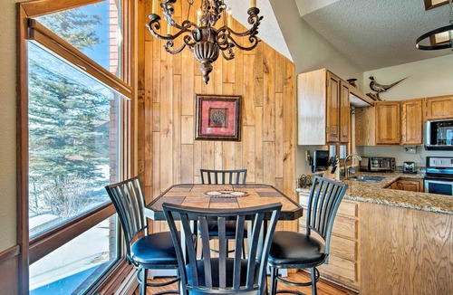 Estes Park House | 7 Mi to Rocky Mtn NP: Updated Estes Park Home