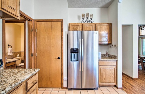 Estes Park House | 7 Mi to Rocky Mtn NP: Updated Estes Park Home