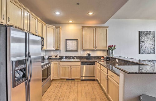 Dillon Apartment | 7 Mi to Slopes: Main Street Condo in Dillon