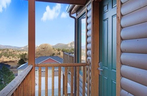Estes Park Condo | 70 m² Condo ∙ 2 bedrooms ∙ 6 guests