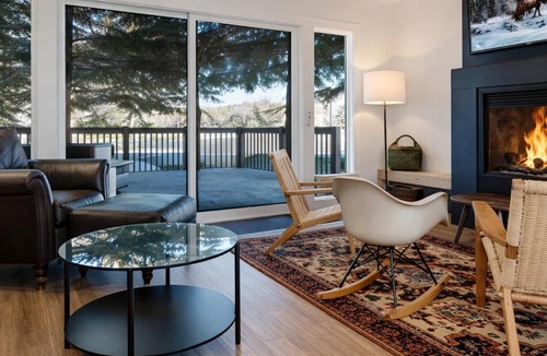 Park Meadows Apartment | 72 Vantage by SkyRun Park City